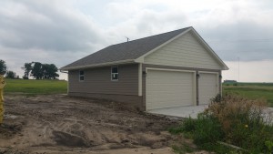 3 car garage addition