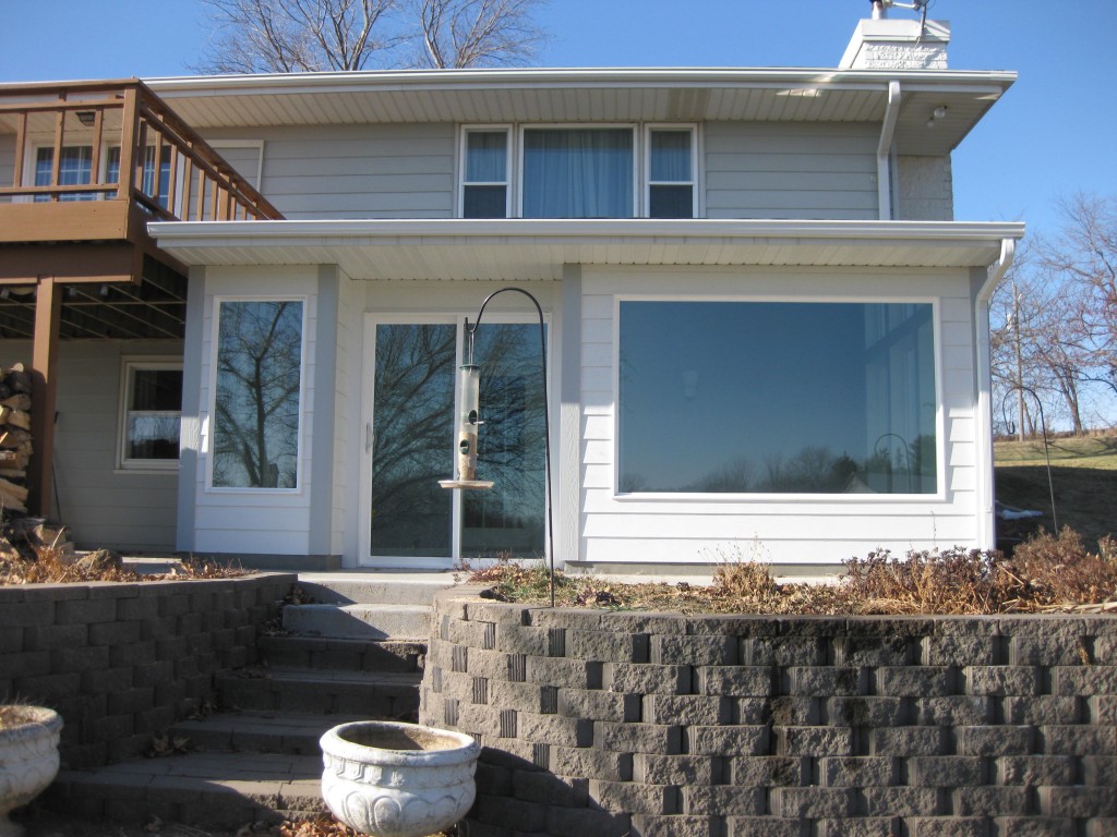 custom sunroom design in central iowa