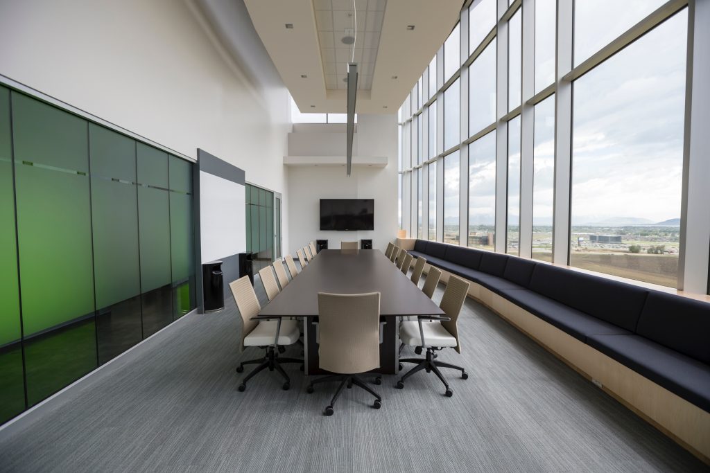 conference room commercial office design