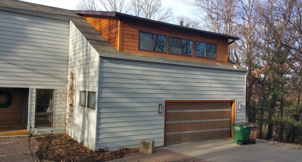 custom roof expansion in des moines iowa