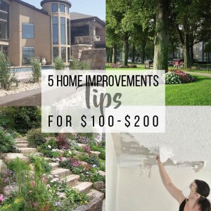 5 Home Improvements Blog 2 Title